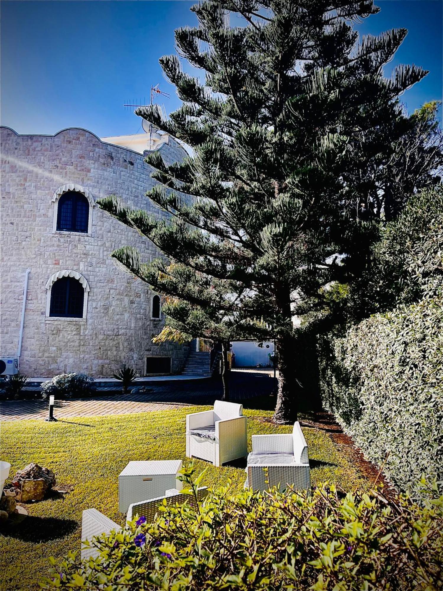 Villa Pignatelli Bari Exterior photo